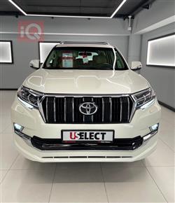 تويوتا لاندكروزر برادو